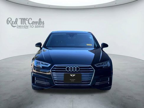 Used 2018 Audi A4 2.0T Ultra Premium Plus w/ Premium Plus Package image 8