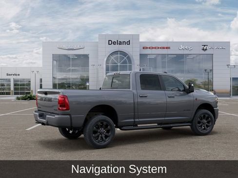 New 2026 RAM 2500 Laramie w/ Night Edition image 5