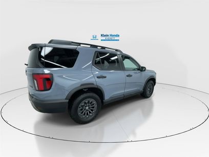 Certified 2026 Honda Passport TrailSport