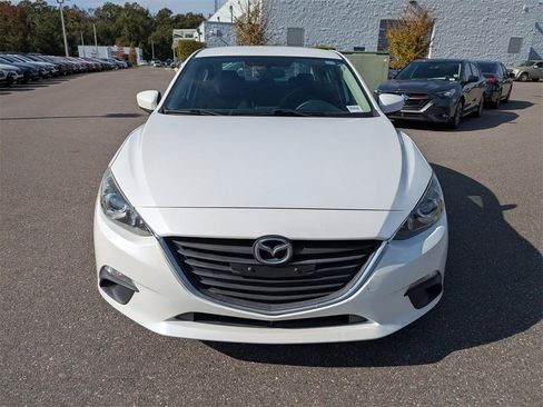 Used 2014 MAZDA MAZDA3 i Touring image 9