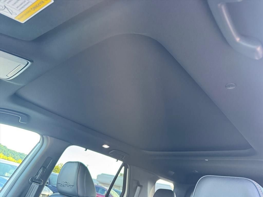 Used 2026 Honda Passport TrailSport Elite image 17