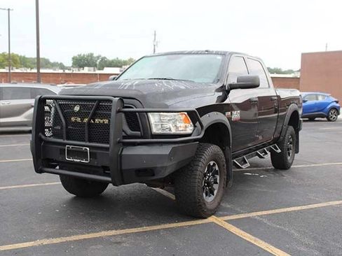 Used 2015 RAM 2500 Tradesman w/ Popular Equipment Group AWD/4WD image 2