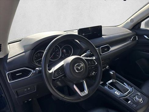 Used 2025 MAZDA CX-5 AWD 2.5 S w/ Select Package image 10