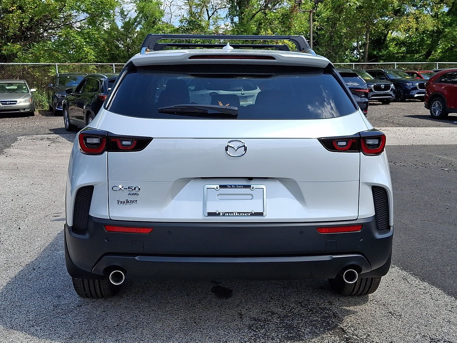 New 2026 MAZDA CX-50 AWD 2.5 S w/ Weather Package image 5