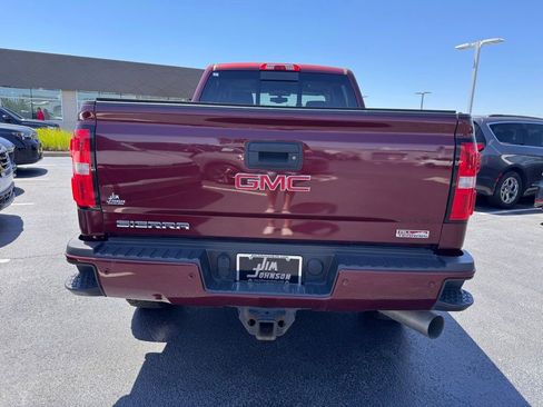 Used 2016 GMC Sierra 3500 SLT w/ Duramax Plus Package AWD/4WD image 4
