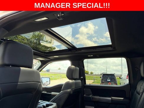 Used 2022 Ford F150 Platinum w/ Equipment Group 701A High AWD/4WD image 8