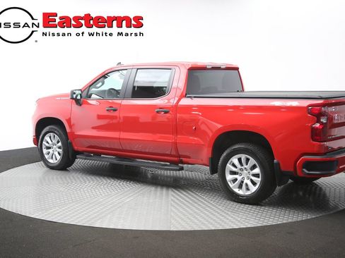 Used 2024 Chevrolet Silverado 1500 Custom AWD/4WD image 62