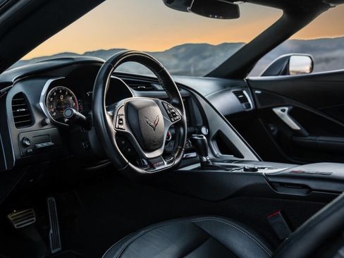 Used 2016 Chevrolet Corvette Z06 image 4