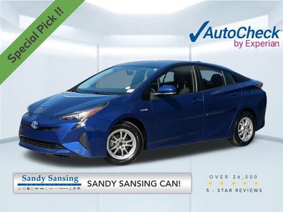 Used 2016 Toyota Prius Two