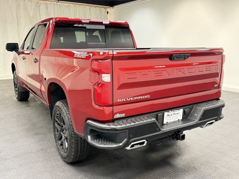 New 2026 Chevrolet Silverado 1500 LT Trail Boss image 3