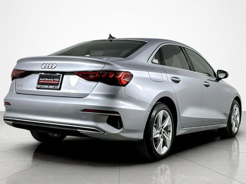 Used 2023 Audi A3 2.0T Premium Plus w/ Premium Plus Package FWD image 5