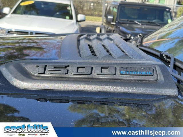 Certified 2023 RAM 1500 Laramie AWD/4WD image 13