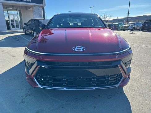 New 2026 Hyundai Sonata N Line FWD image 10