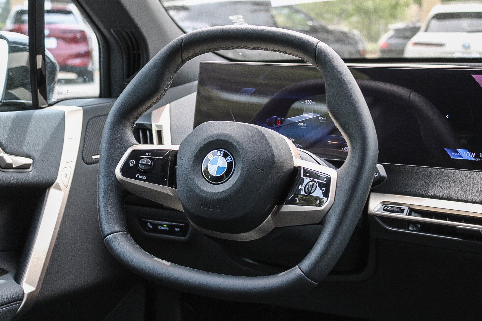 New 2026 BMW iX xDrive60 w/ Premium Package AWD/4WD image 14