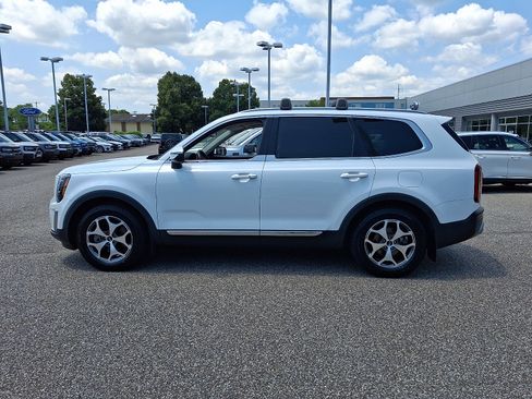 Used 2021 Kia Telluride EX AWD/4WD image 6