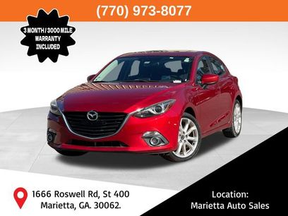 Used 2015 MAZDA MAZDA3 s Grand Touring