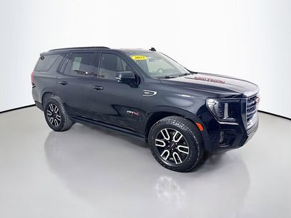 Used 2023 GMC Yukon AT4 w/ AT4 Premium Package