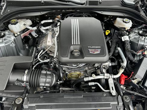 Certified 2025 Cadillac CT5 Sport image 24