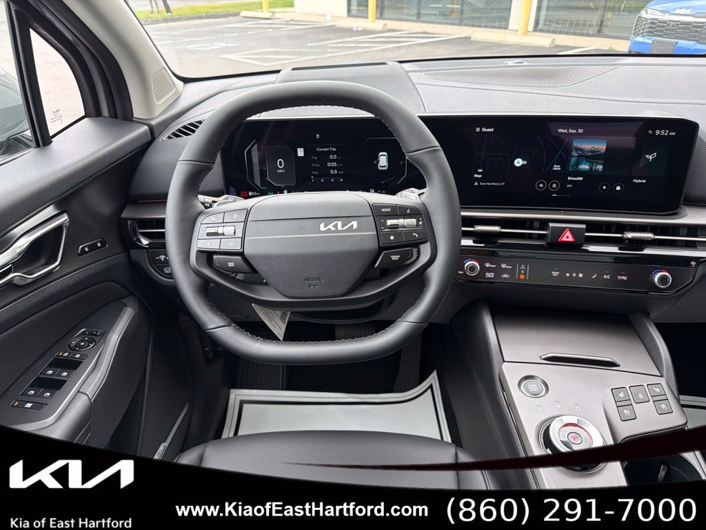 New 2027 Kia Sportage SX Prestige AWD/4WD image 24