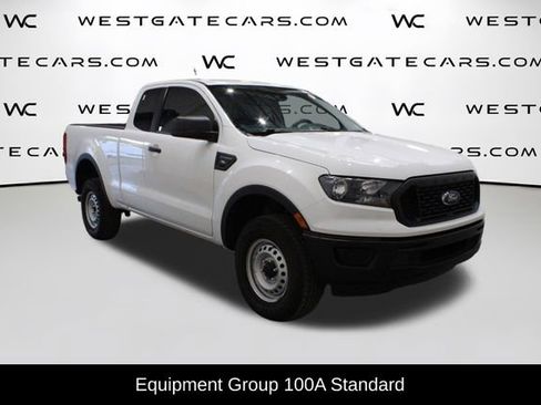 Used 2021 Ford Ranger XL image 2