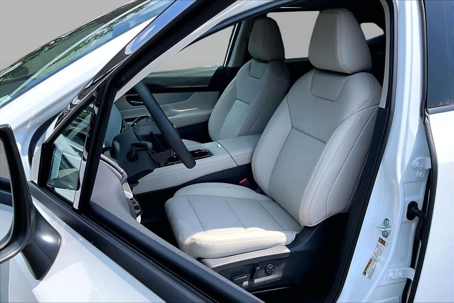 New 2026 Nissan Murano SL w/ Comfort Package AWD/4WD image 9