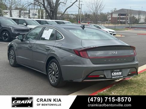 Used 2022 Hyundai Sonata Limited FWD image 5