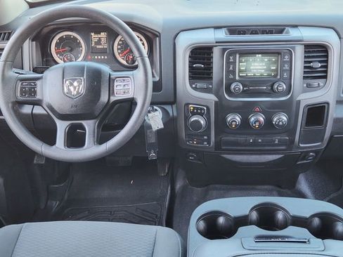 Certified 2019 RAM 1500 Tradesman w/ Popular Equipment Group image 25