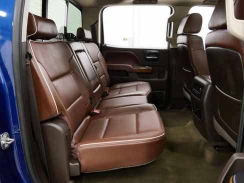 Used 2015 Chevrolet Silverado 2500 High Country w/ Duramax Plus Package image 20