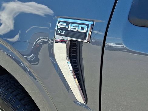 Certified 2025 Ford F150 XLT w/ Equipment Group 301A Standard AWD/4WD image 31