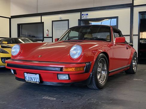 Used 1987 Porsche 911 Carrera image 6