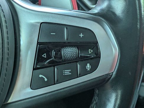 Used 2020 BMW Z4 sDrive30i w/ M Sport Package RWD image 12