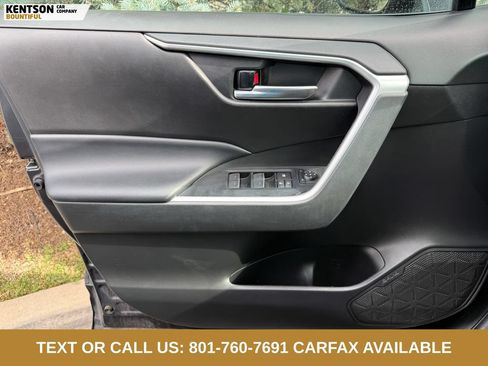 Used 2023 Toyota RAV4 XLE Premium AWD/4WD image 19