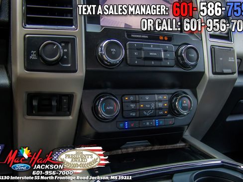 Used 2019 Ford F250 Lariat AWD/4WD image 17
