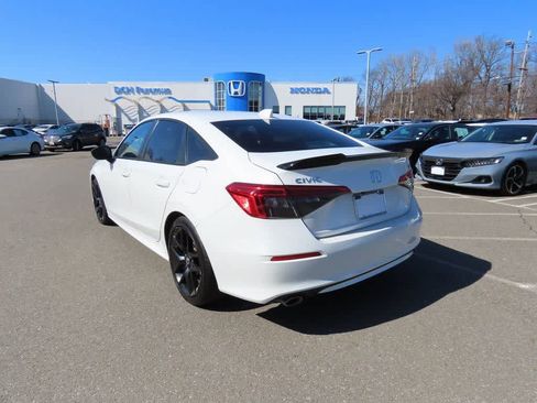 Certified 2023 Honda Civic Si image 4