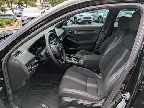 Certified 2024 Honda Civic Sport image 24