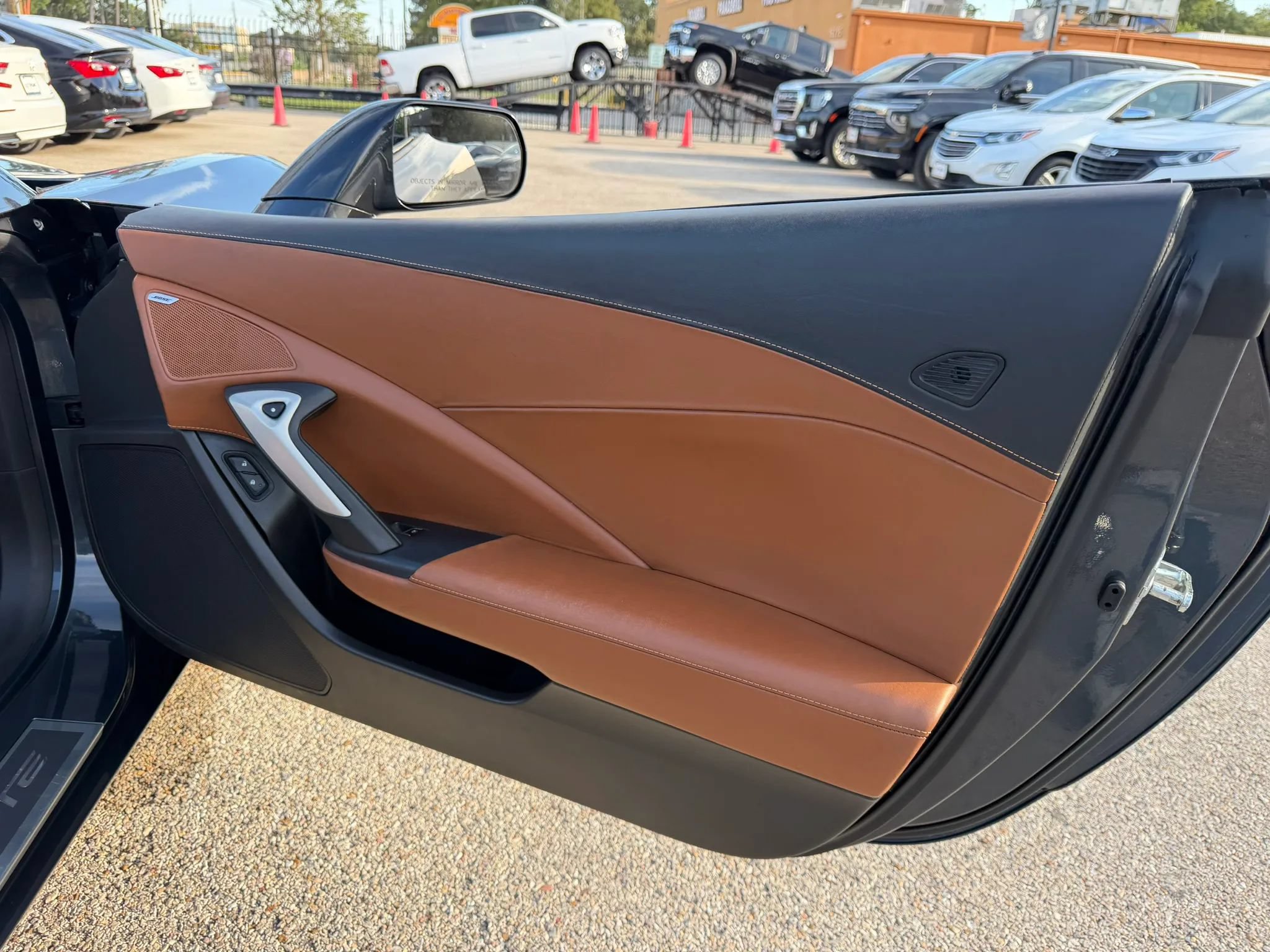 Used 2014 Chevrolet Corvette Stingray Convertible w/ 3LT Preferred Equipment Group RWD image 17