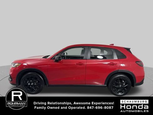 Certified 2024 Honda HR-V Sport image 30