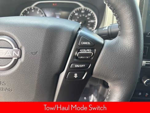 Certified 2025 Nissan Frontier SV w/ SV Convenience Package RWD image 16