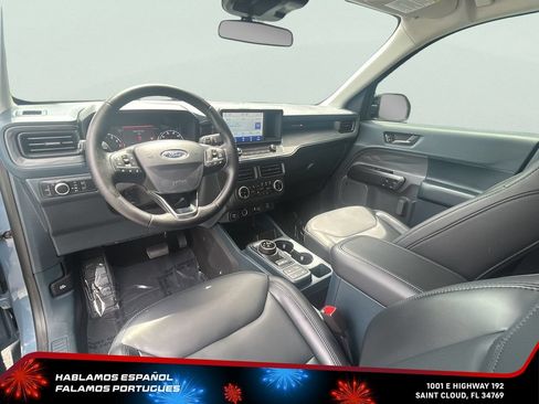Used 2024 Ford Maverick Lariat w/ Black Appearance Package AWD/4WD image 21