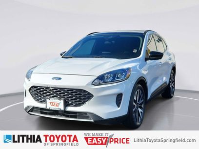 Used 2020 Ford Escape SE Sport