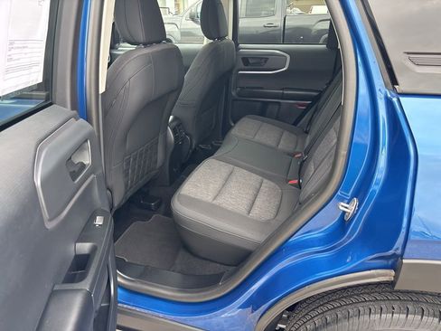 Used 2024 Ford Bronco Sport Big Bend image 18