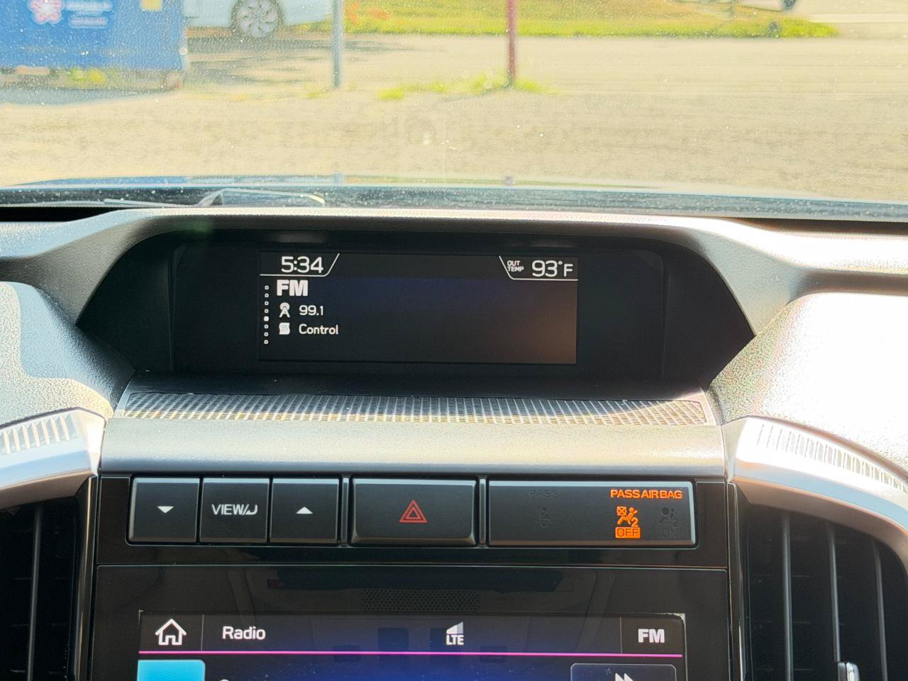 Used 2019 Subaru Ascent Touring w/ Popular Package #3 AWD/4WD image 85