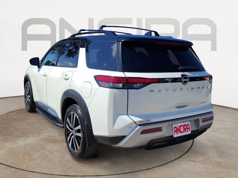 Certified 2023 Nissan Pathfinder Platinum w/ Lighting Package (N93) image 12