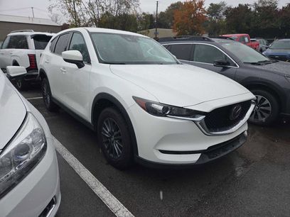 Used 2020 MAZDA CX-5 Touring