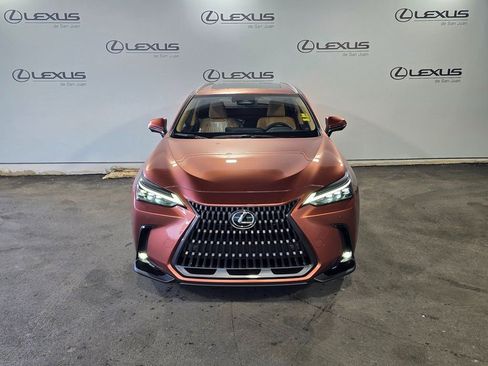 New 2026 Lexus NX 450h+ AWD w/ Luxury Package image 2