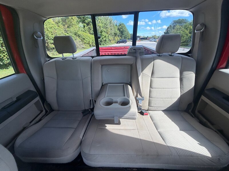 Used 2008 Ford F350 XLT AWD/4WD image 9