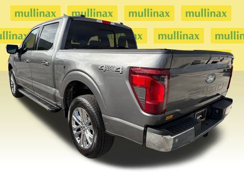 Used 2025 Ford F150 XLT w/ Equipment Group 303A High image 9
