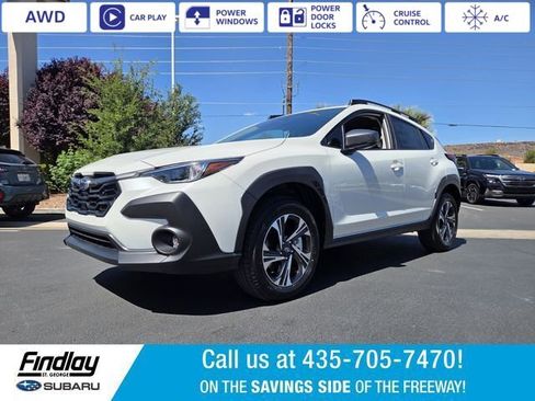 New 2026 Subaru Crosstrek 2.0i Premium AWD/4WD image 1