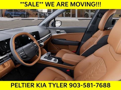 New 2026 Kia Sportage X-Line w/ X-Line Technology Package AWD/4WD image 17