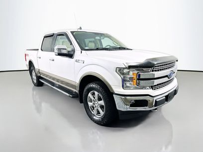 Used 2019 Ford F150 Lariat